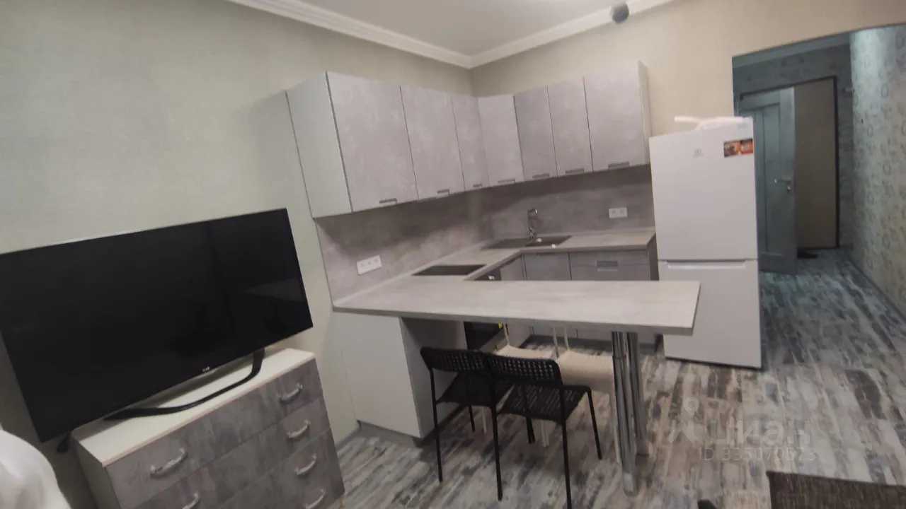 1-комнатная квартира, 35 м² — фотография 2