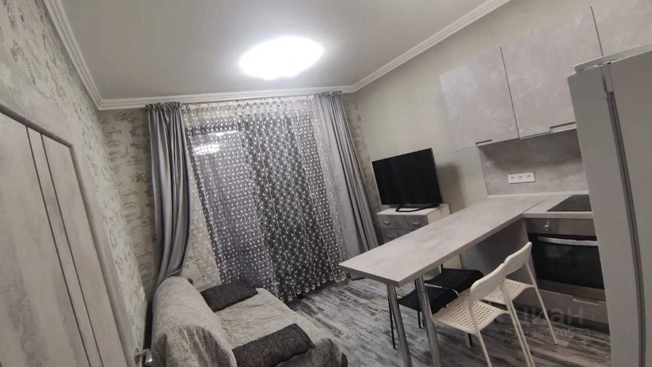 1-комнатная квартира, 35 м² — фотография 3