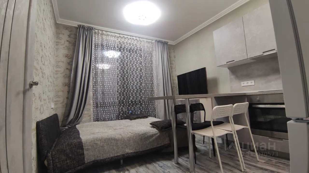 1-комнатная квартира, 35 м²