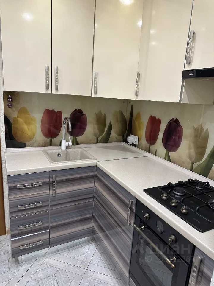 1-комнатная квартира, 30,9 м² — фотография 3