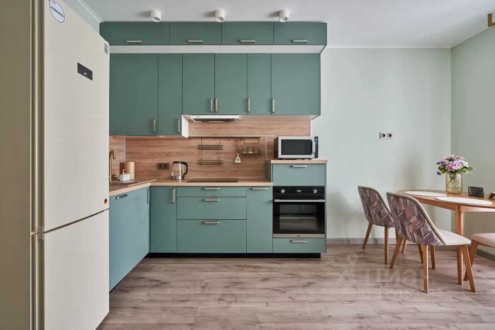 3-комнатная квартира, 67 м² — фотография 3