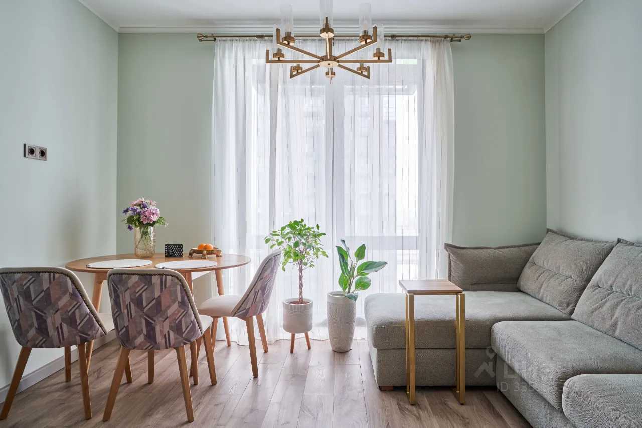 3-комнатная квартира, 67 м² — фотография 2