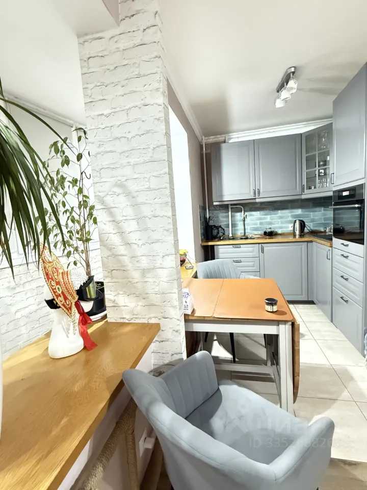 1-комнатная квартира, 48 м² — фотография 3