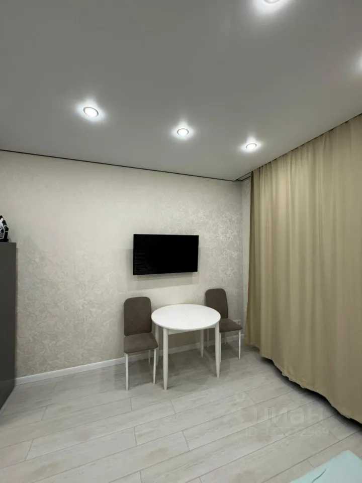 1-комнатная квартира, 25 м²