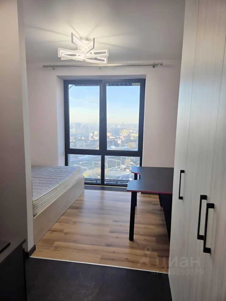 1-комнатная квартира, 24 м²