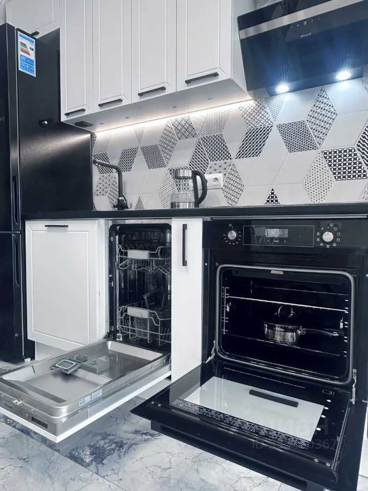 1-комнатная квартира, 40,9 м² — фотография 2