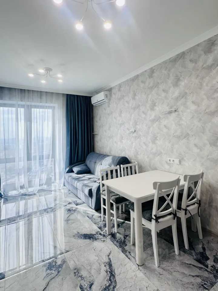 1-комнатная квартира, 40,9 м² — фотография 3
