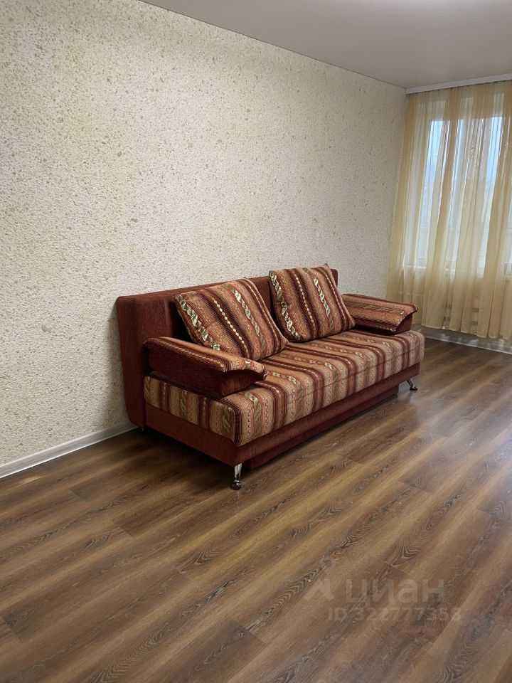 2-комнатная квартира, 52 м² — фотография 2