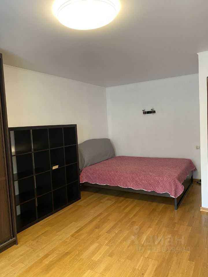 1-комнатная квартира, 35,1 м²