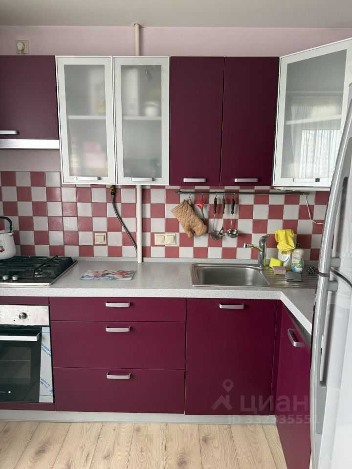 1-комнатная квартира, 35 м² — фотография 3