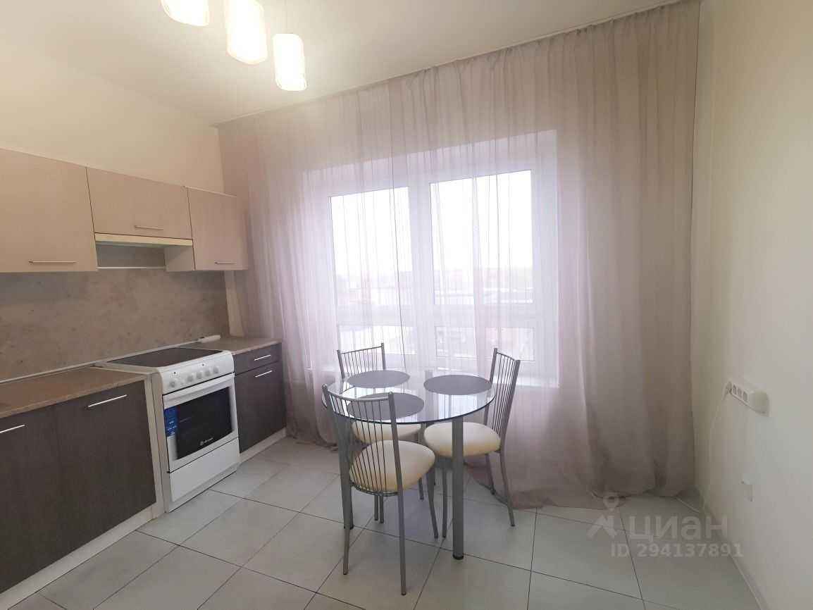 1-комнатная квартира, 38,7 м² — фотография 2
