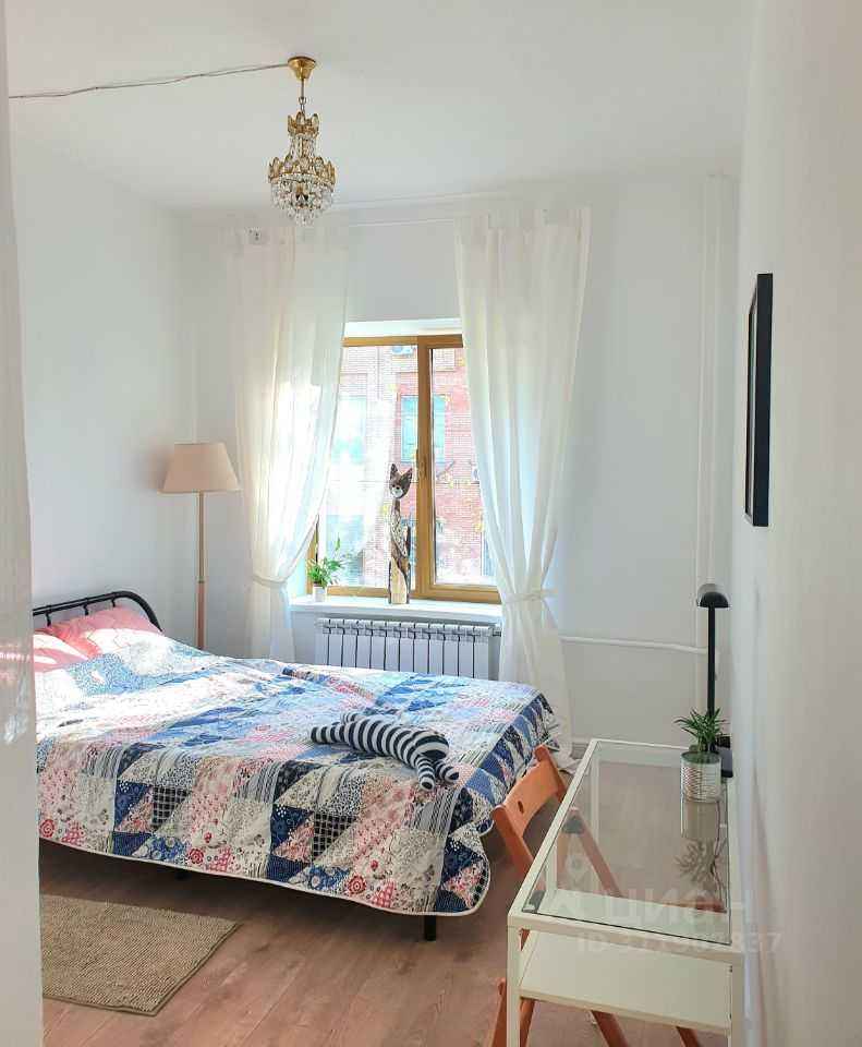 1-комнатная квартира, 25 м²
