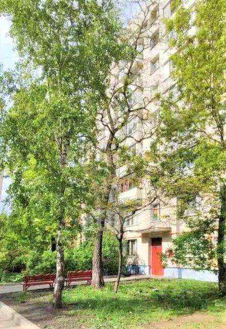 1-комнатная квартира, 37 м² — фотография 3