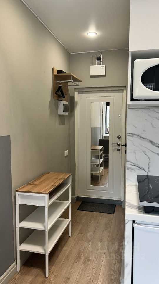 1-комнатная квартира, 45 м² — фотография 3