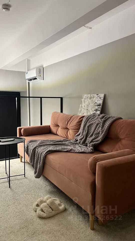 1-комнатная квартира, 45 м² — фотография 2