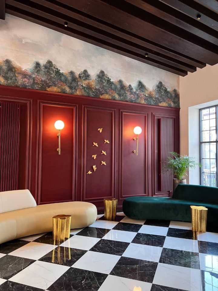 1-комнатная квартира, 45 м²