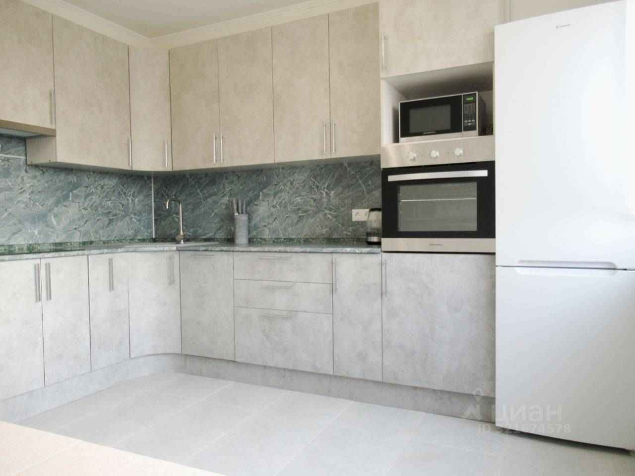 2-комнатная квартира, 60 м² — фотография 3