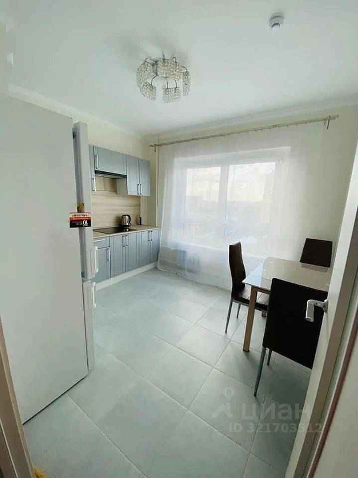 1-комнатная квартира, 40 м² — фотография 3