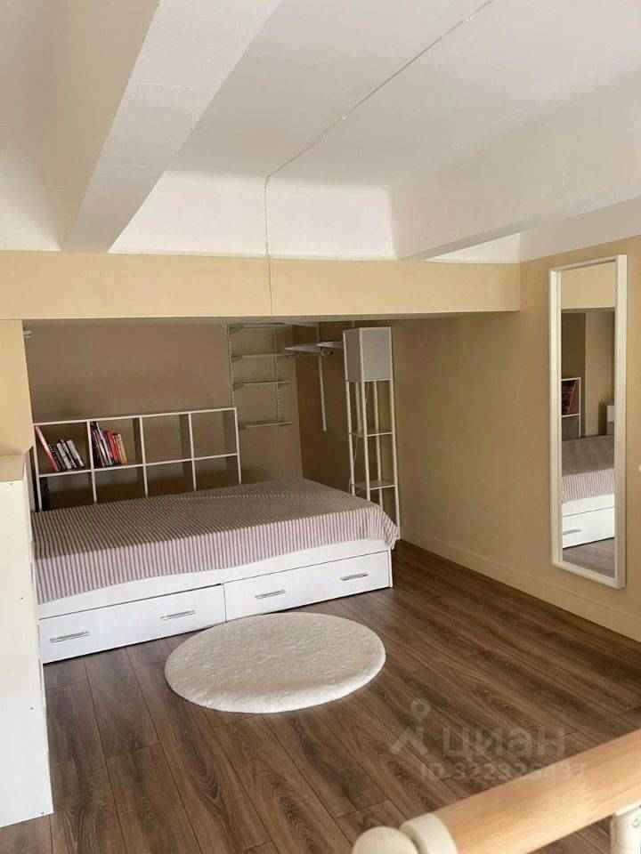 1-комнатная квартира, 60 м² — фотография 3