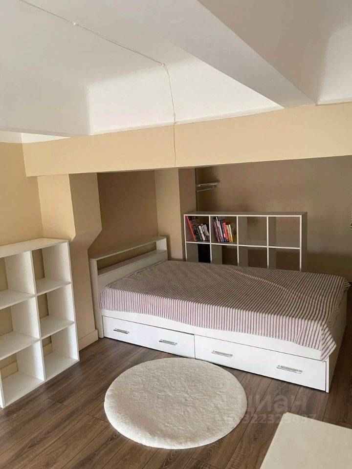 1-комнатная квартира, 60 м²