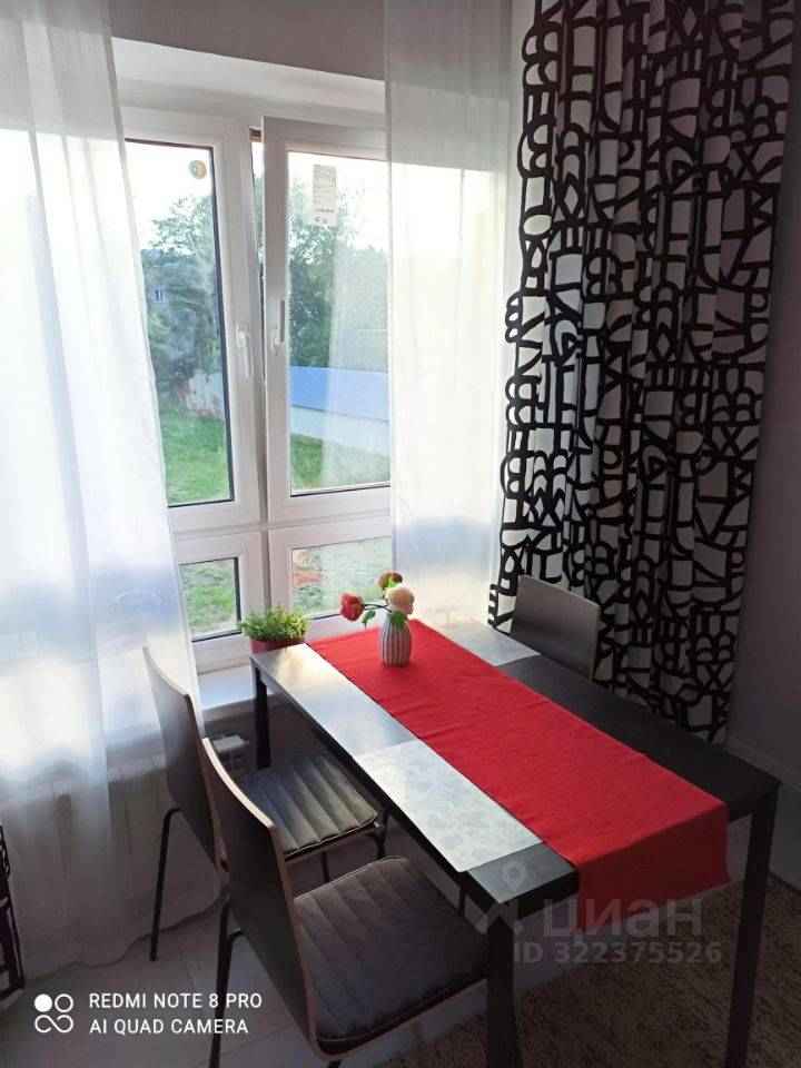 1-комнатная квартира, 36 м² — фотография 2