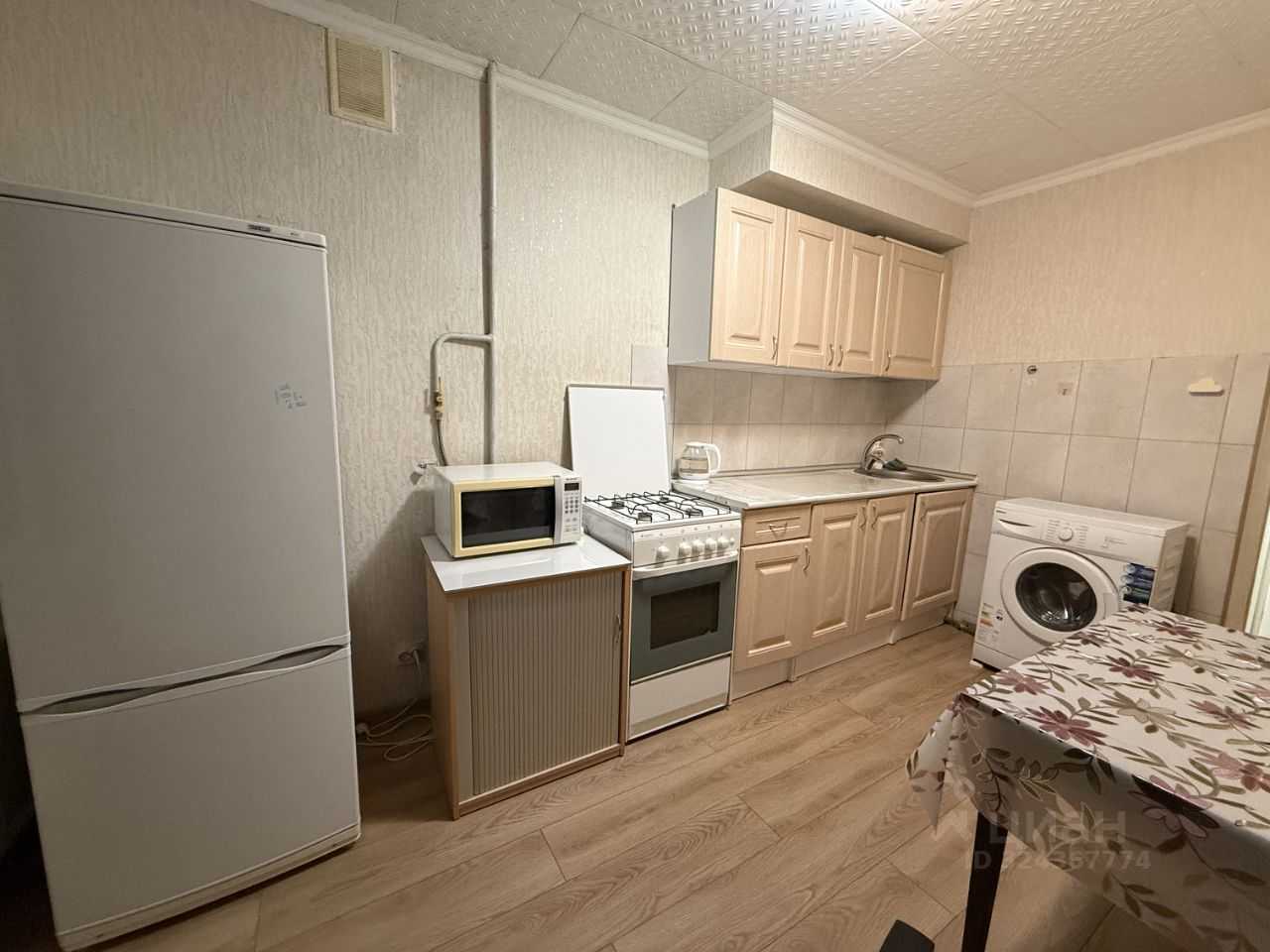 1-комнатная квартира, 36 м² — фотография 2