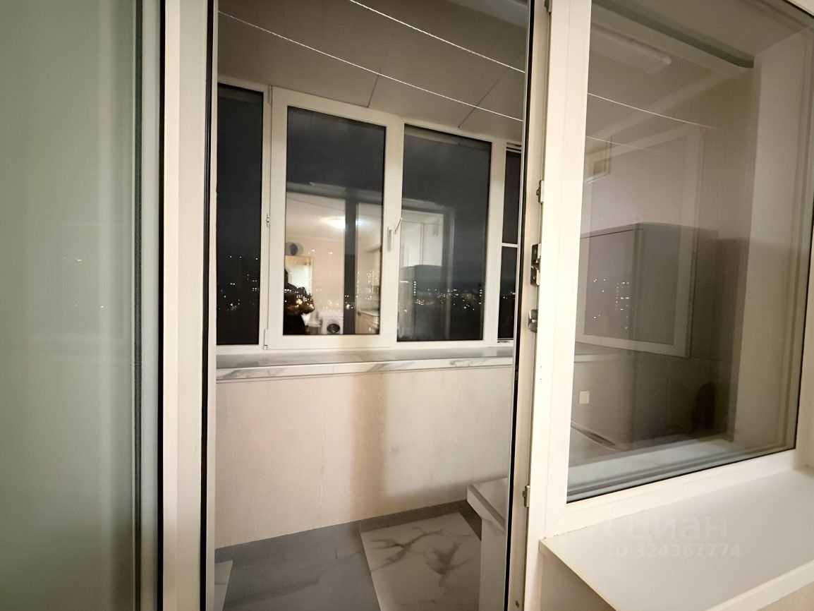 1-комнатная квартира, 36 м² — фотография 3