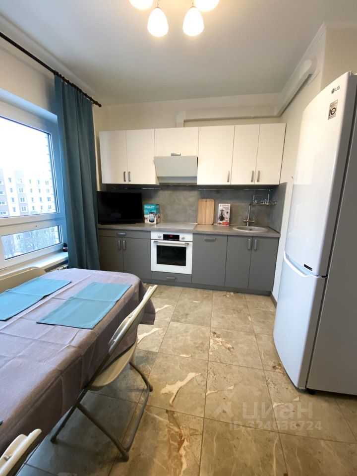 1-комнатная квартира, 36 м²