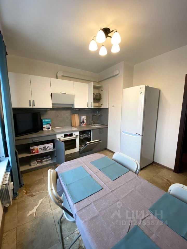 1-комнатная квартира, 36 м² — фотография 3