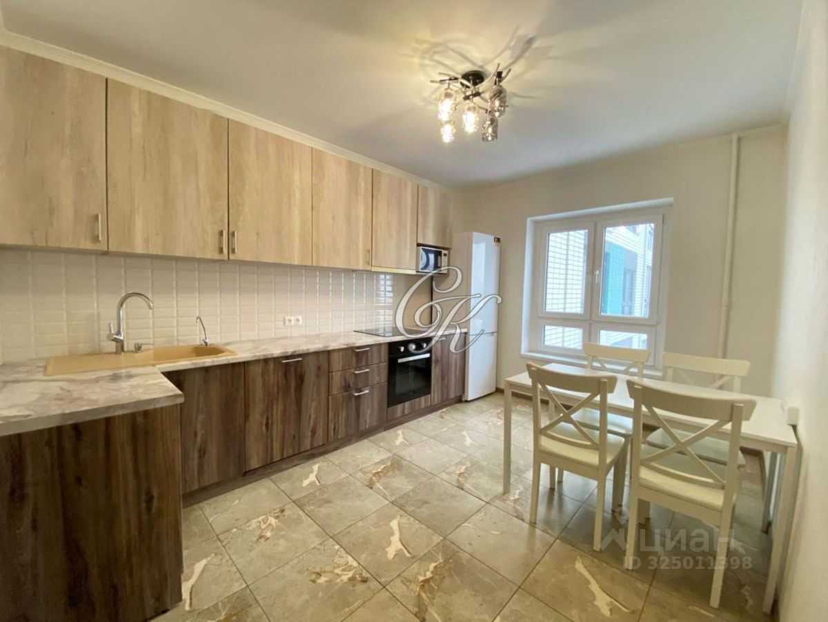4-комнатная квартира, 97,8 м²