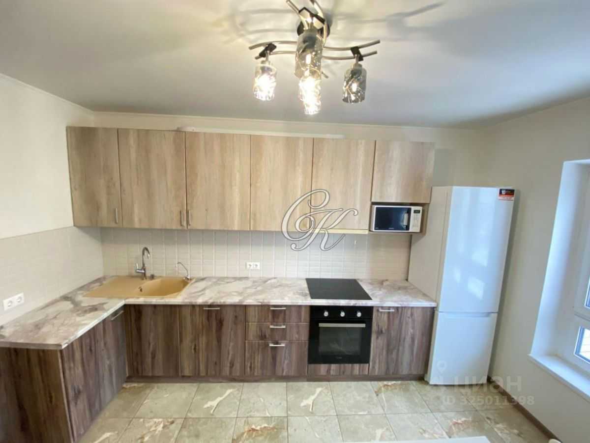 4-комнатная квартира, 97,8 м² — фотография 3