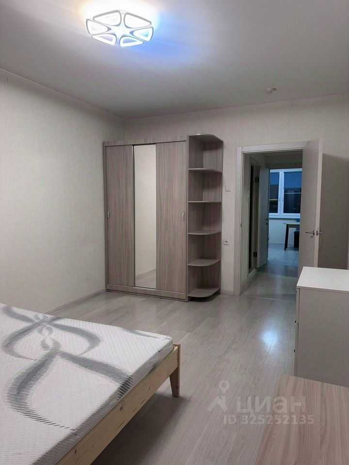 1-комнатная квартира, 40 м²