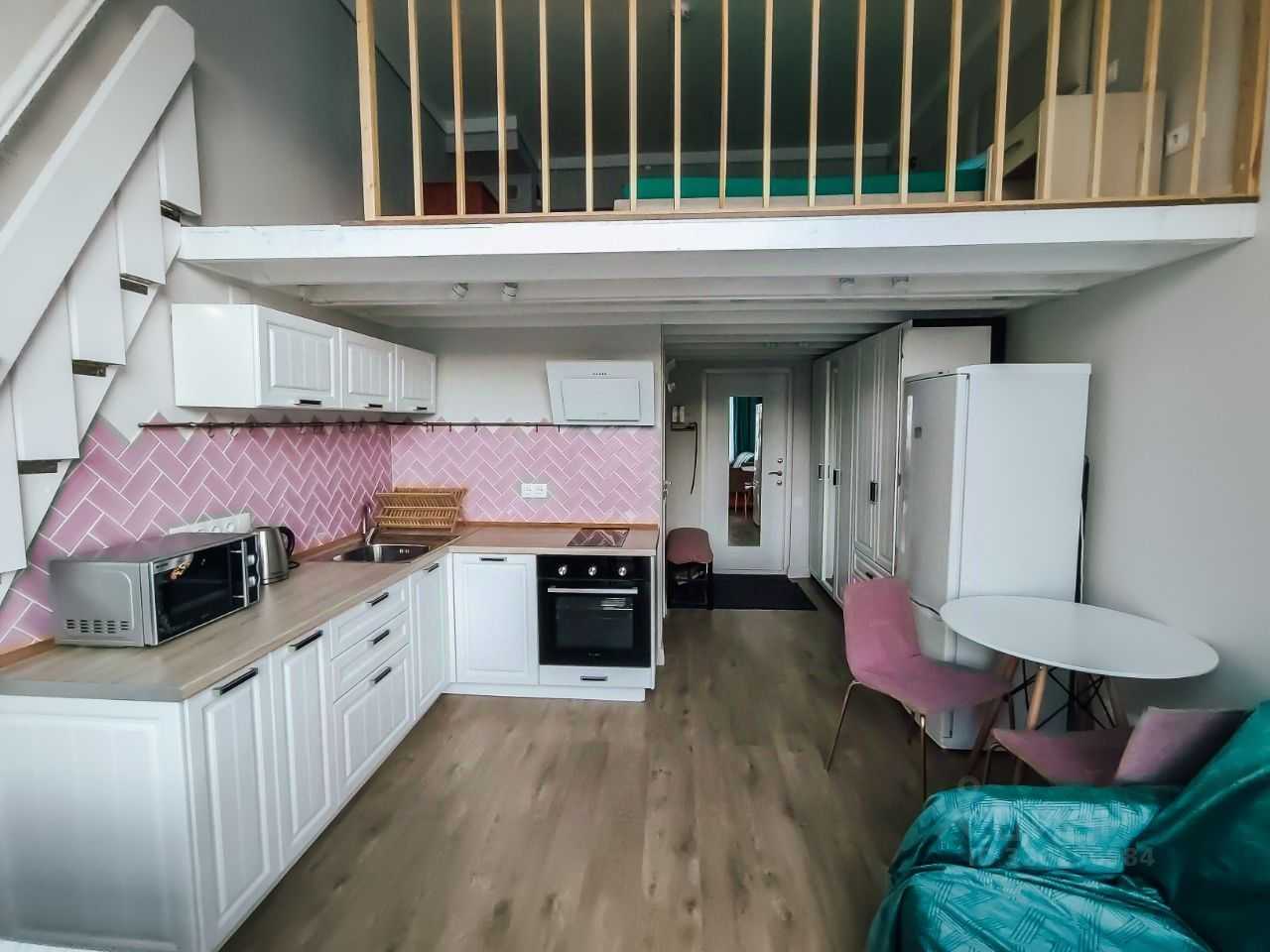 1-комнатная квартира, 33 м² — фотография 3