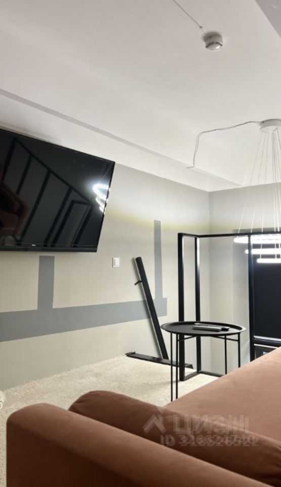 1-комнатная квартира, 45 м² — фотография 3