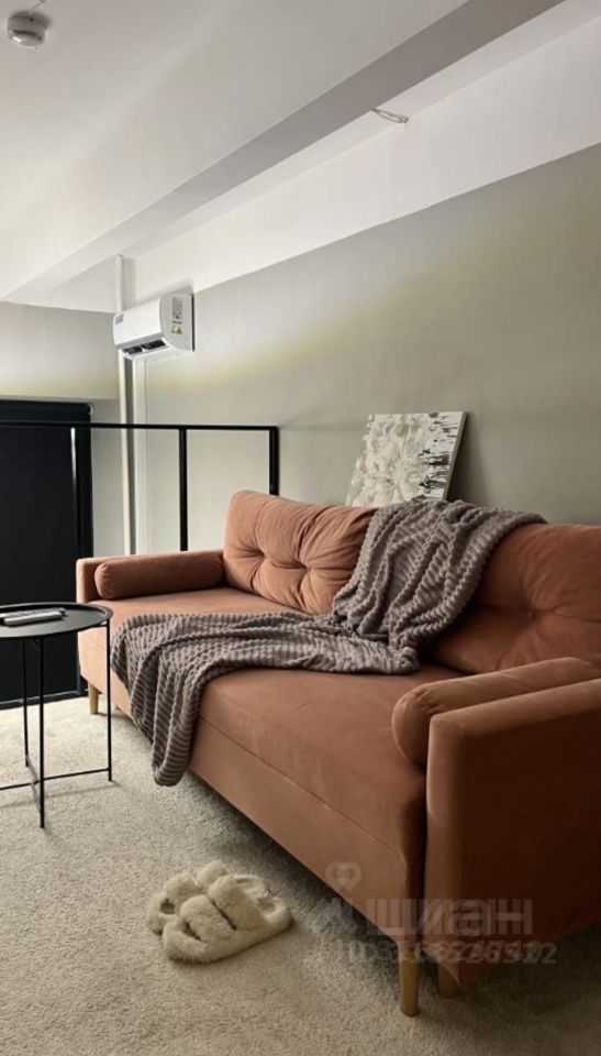1-комнатная квартира, 45 м²