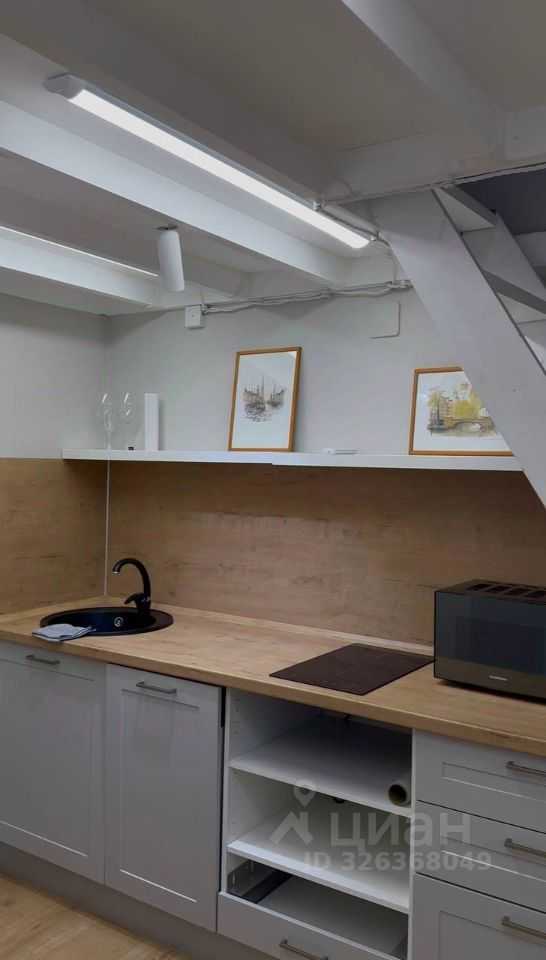 3-комнатная квартира, 55 м² — фотография 3