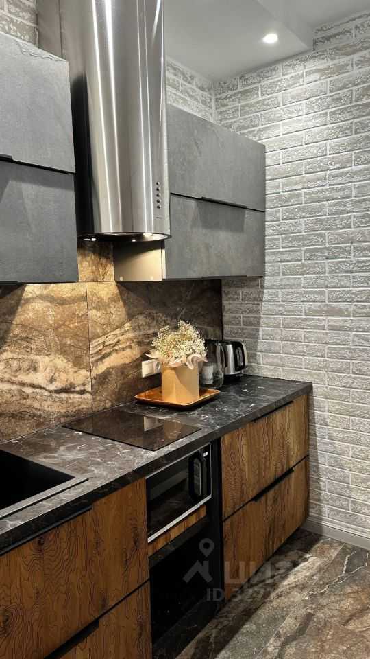 2-комнатная квартира, 54 м² — фотография 3