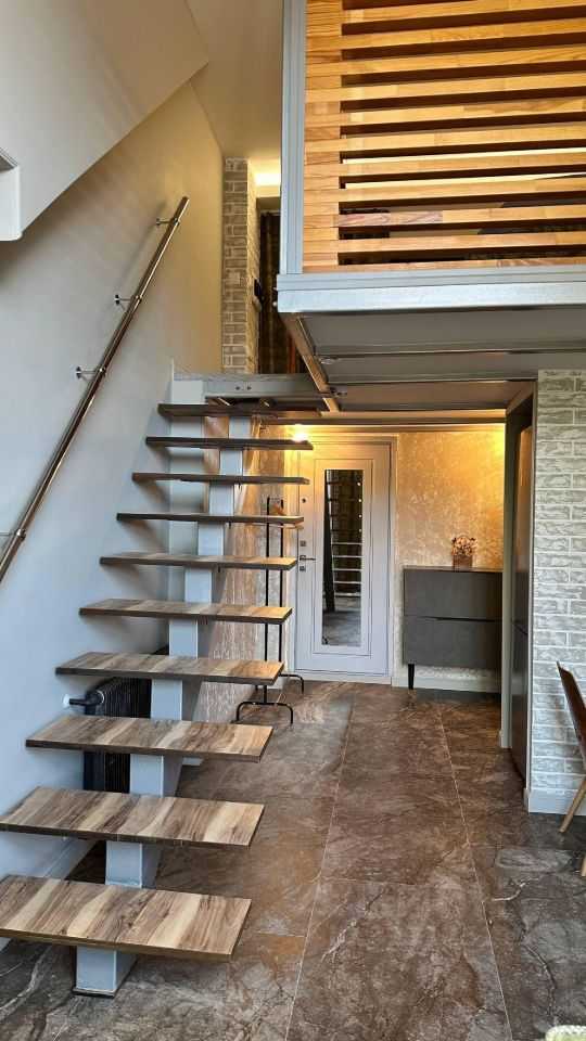 2-комнатная квартира, 54 м² — фотография 2