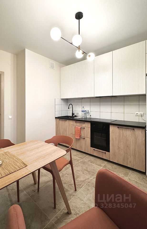 2-комнатная квартира, 58 м² — фотография 2