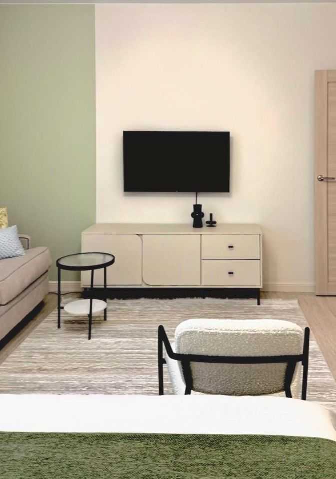 2-комнатная квартира, 58 м²