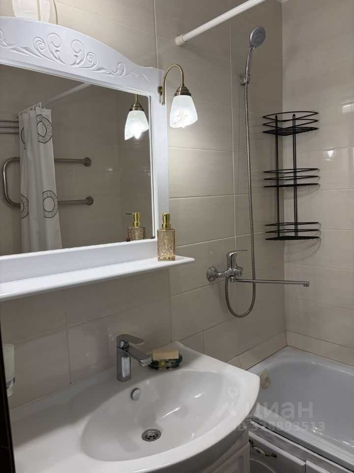 2-комнатная квартира, 58,7 м²