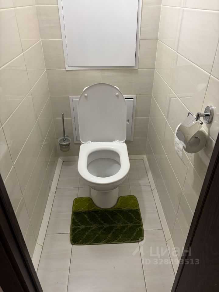 2-комнатная квартира, 58,7 м² — фотография 2