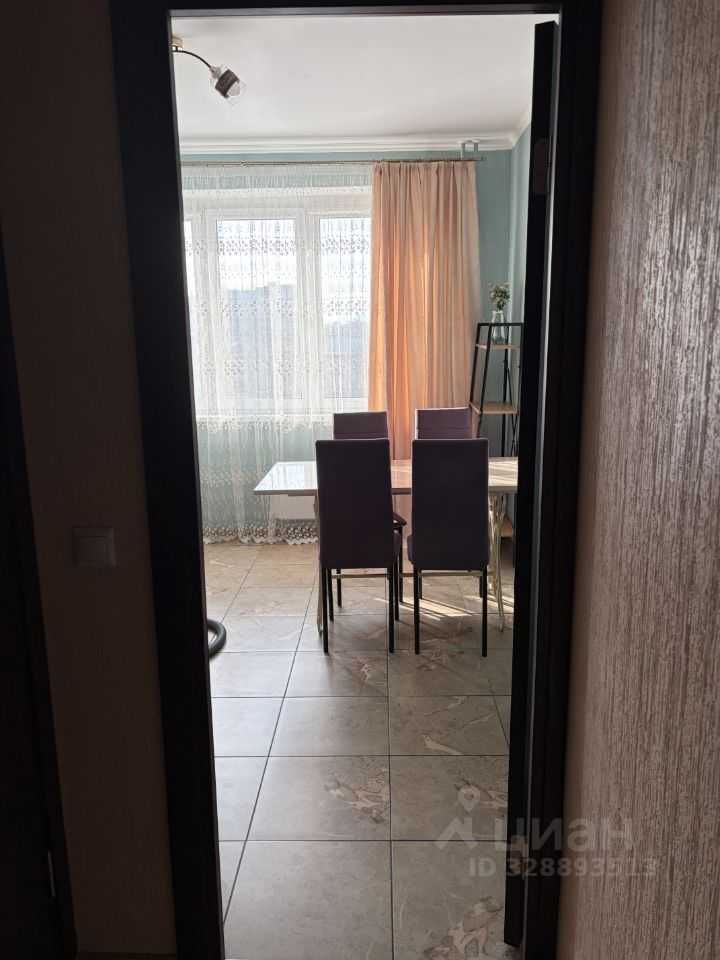 2-комнатная квартира, 58,7 м² — фотография 3