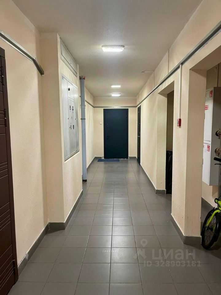 1-комнатная квартира, 36 м² — фотография 2