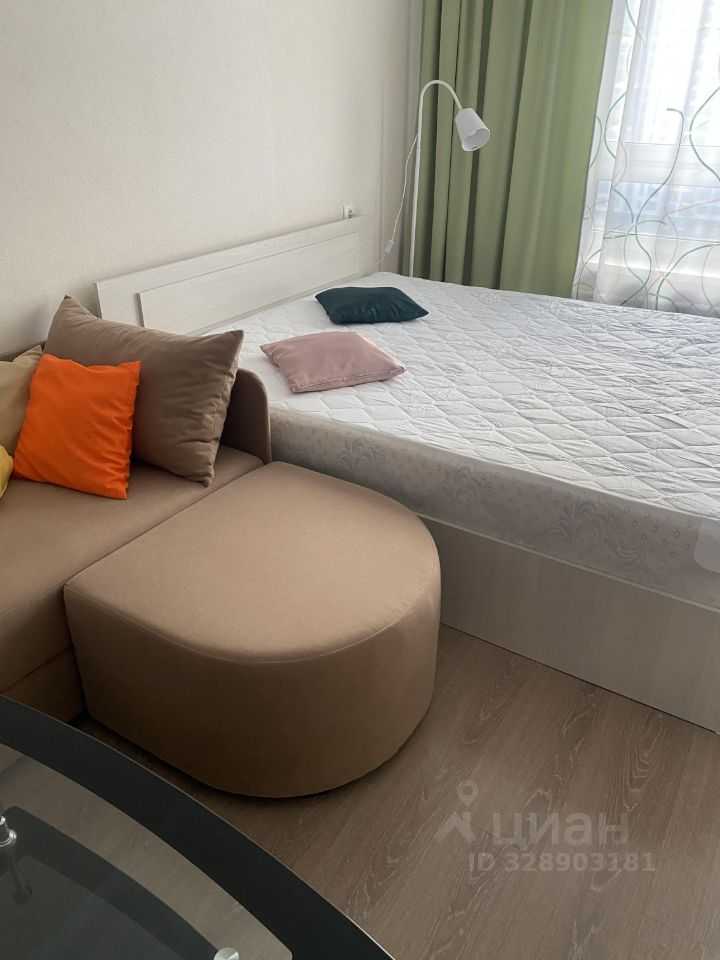 1-комнатная квартира, 36 м² — фотография 3