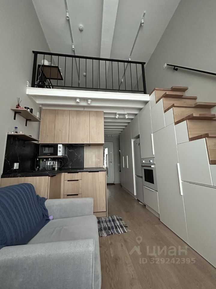 1-комнатная квартира, 30 м²