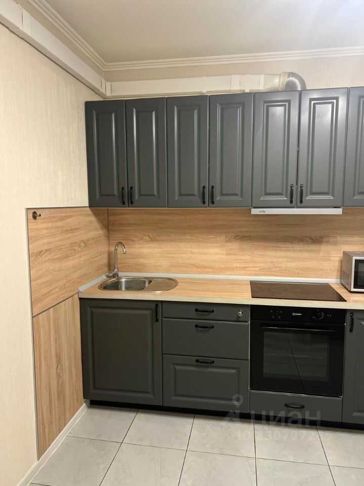 1-комнатная квартира, 37,7 м² — фотография 2