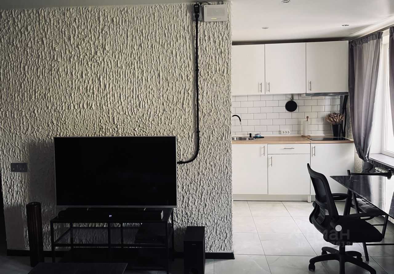 3-комнатная квартира, 56 м²