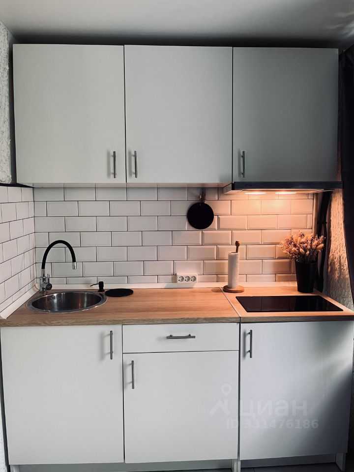 3-комнатная квартира, 56 м² — фотография 3