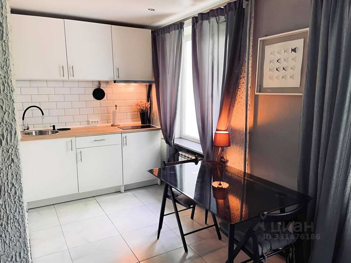 3-комнатная квартира, 56 м² — фотография 2